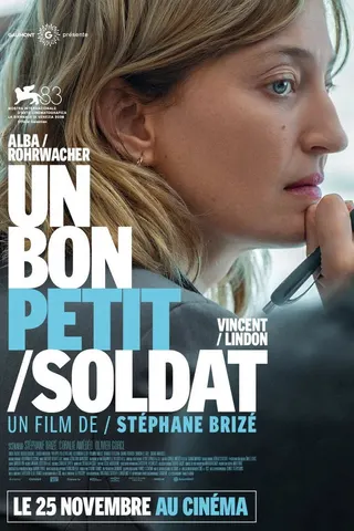 Un bon petit soldat afişi