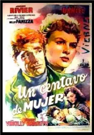 Görsel: TMDB Un Centavo de mujer afişi