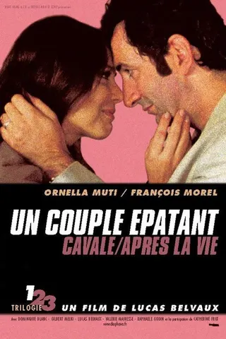 Un couple épatant afişi