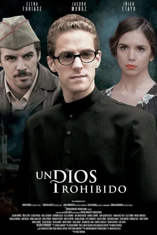 Un Dios prohibido afişi