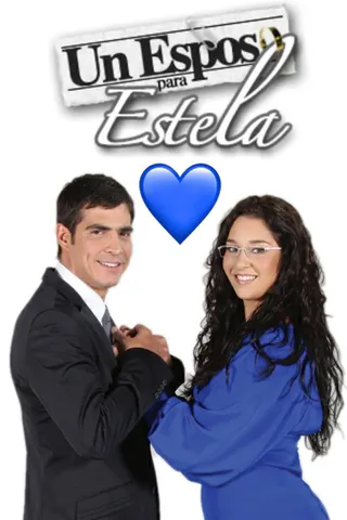 Görsel: TMDB Un Esposo para Estela afişi