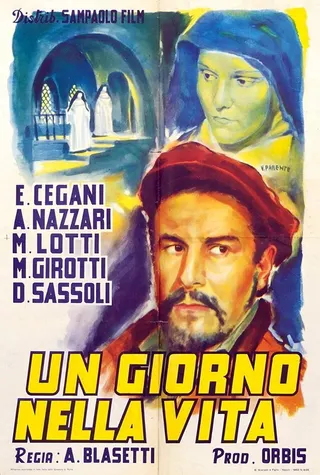 Un giorno nella vita afişi