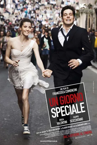 Görsel: TMDB Un giorno speciale afişi