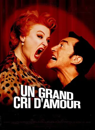Görsel: TMDB Un grand cri d'amour afişi