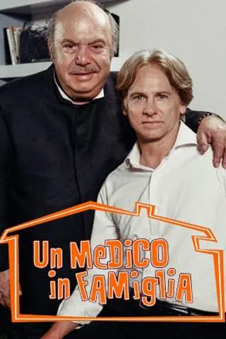 Un medico in famiglia afişi