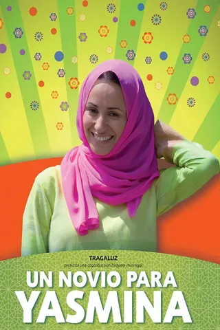 Un novio para Yasmina afişi