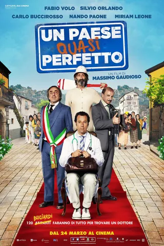 Görsel: TMDB Un paese quasi perfetto afişi