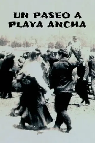 Un paseo a Playa Ancha afişi