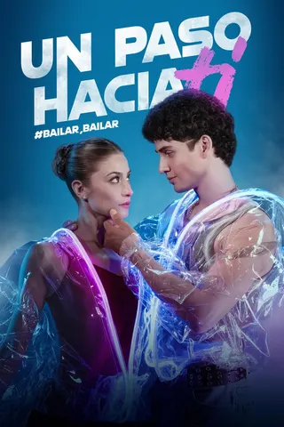 Un paso hacia ti afişi