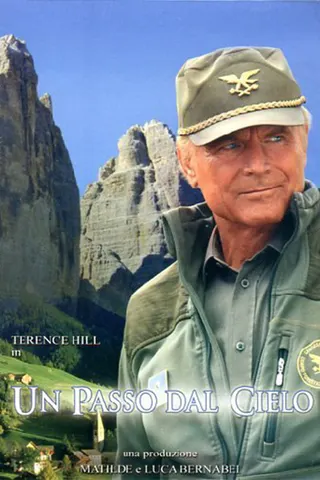 Görsel: TMDB Un passo dal cielo afişi