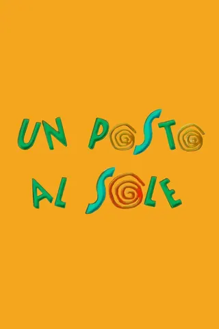 Un posto al sole afişi