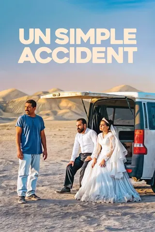 Görsel: TMDB Un simple accident afişi