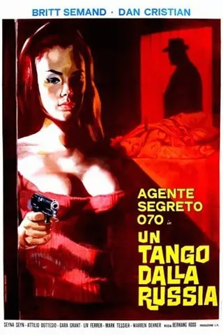 Un tango dalla Russia afişi