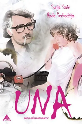 Una afişi