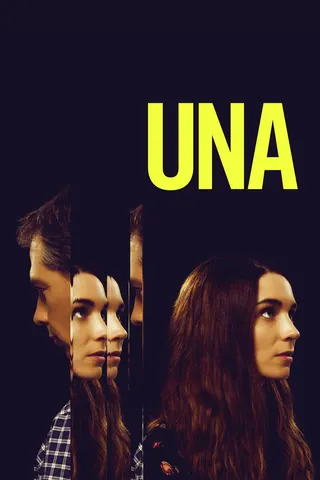 Una afişi