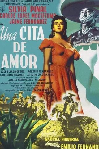 Una cita de amor afişi
