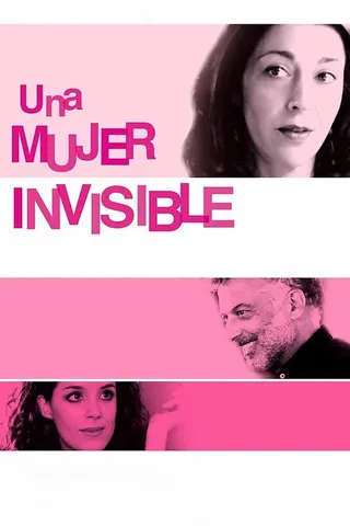 Una mujer invisible afişi