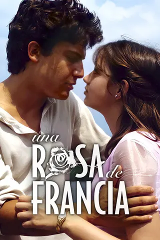 Görsel: TMDB Una rosa de Francia afişi