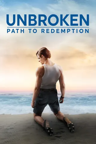 Görsel: TMDB Unbroken: Path to Redemption afişi