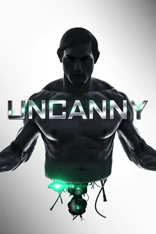 Uncanny afişi