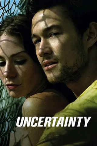 Uncertainty afişi