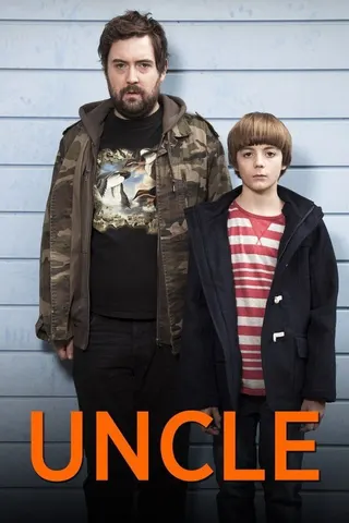 Görsel: TMDB Uncle afişi
