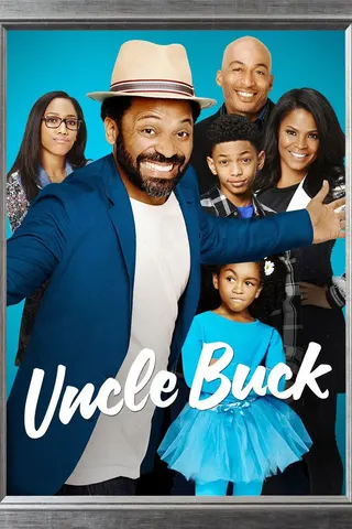 Uncle Buck afişi