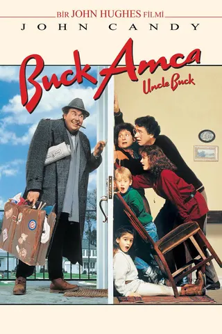 Uncle Buck afişi