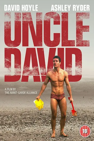 Uncle David afişi