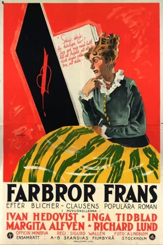 Görsel: TMDB Uncle Frans afişi