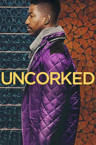 Uncorked afişi