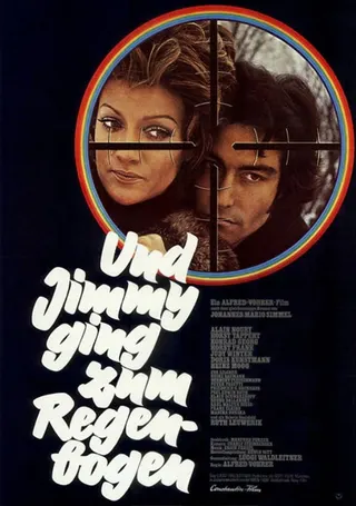 Und Jimmy ging zum Regenbogen afişi