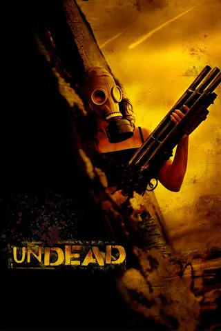 Görsel: TMDB Undead afişi