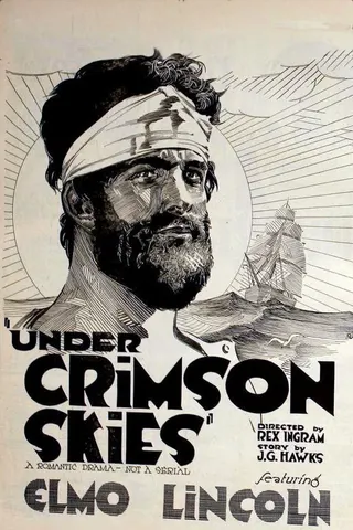 Görsel: TMDB Under Crimson Skies afişi