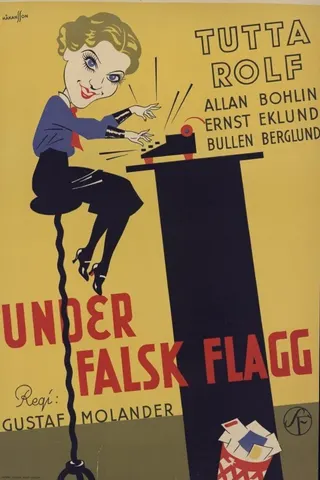 Under False Flag afişi