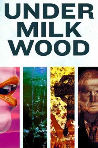Görsel: TMDB Under Milk Wood afişi
