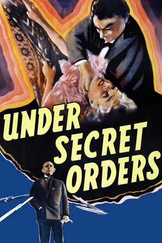 Under Secret Orders afişi