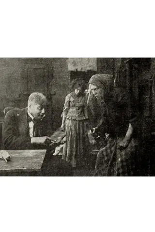 Görsel: TMDB Under the Gaslight afişi