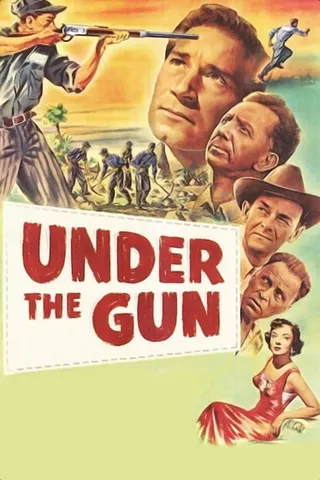Under the Gun afişi