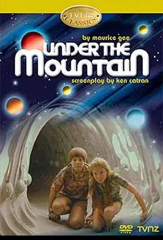 Under the Mountain afişi