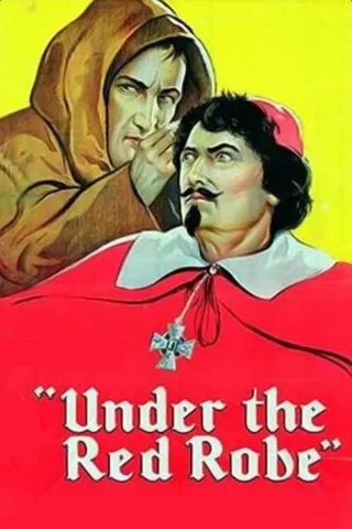 Under the Red Robe afişi