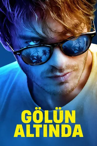 Görsel: TMDB Under the Silver Lake afişi