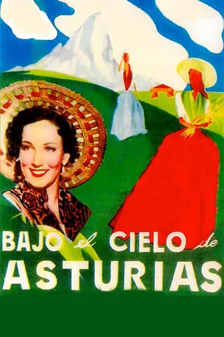 Görsel: TMDB Under the Skies of the Asturias afişi