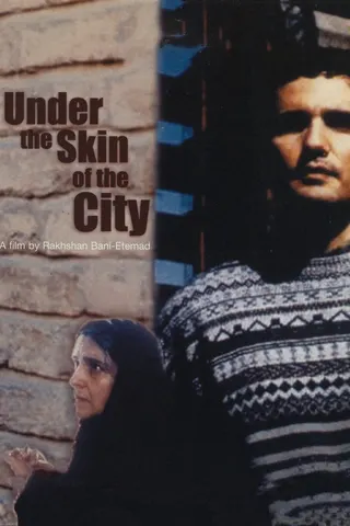 Under the Skin of the City afişi
