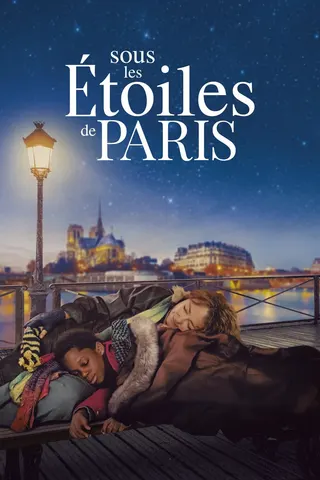 Under the Stars of Paris afişi