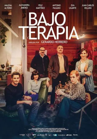 Under Therapy afişi