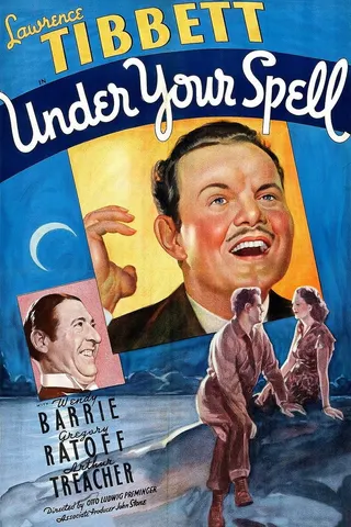 Under Your Spell afişi