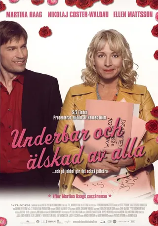 Görsel: TMDB Underbar och älskad av alla afişi