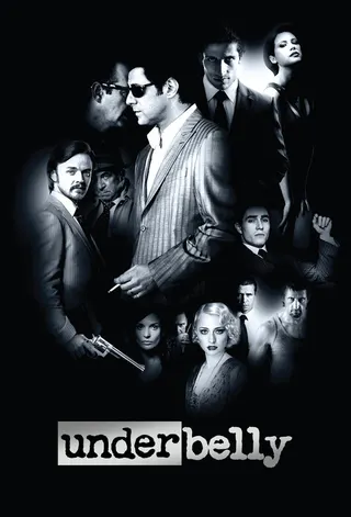 Underbelly afişi
