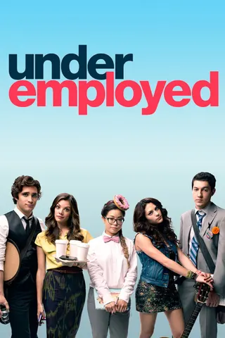 Görsel: TMDB Underemployed afişi